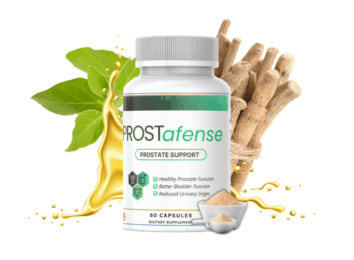 ProstaFense Support Prostate Health